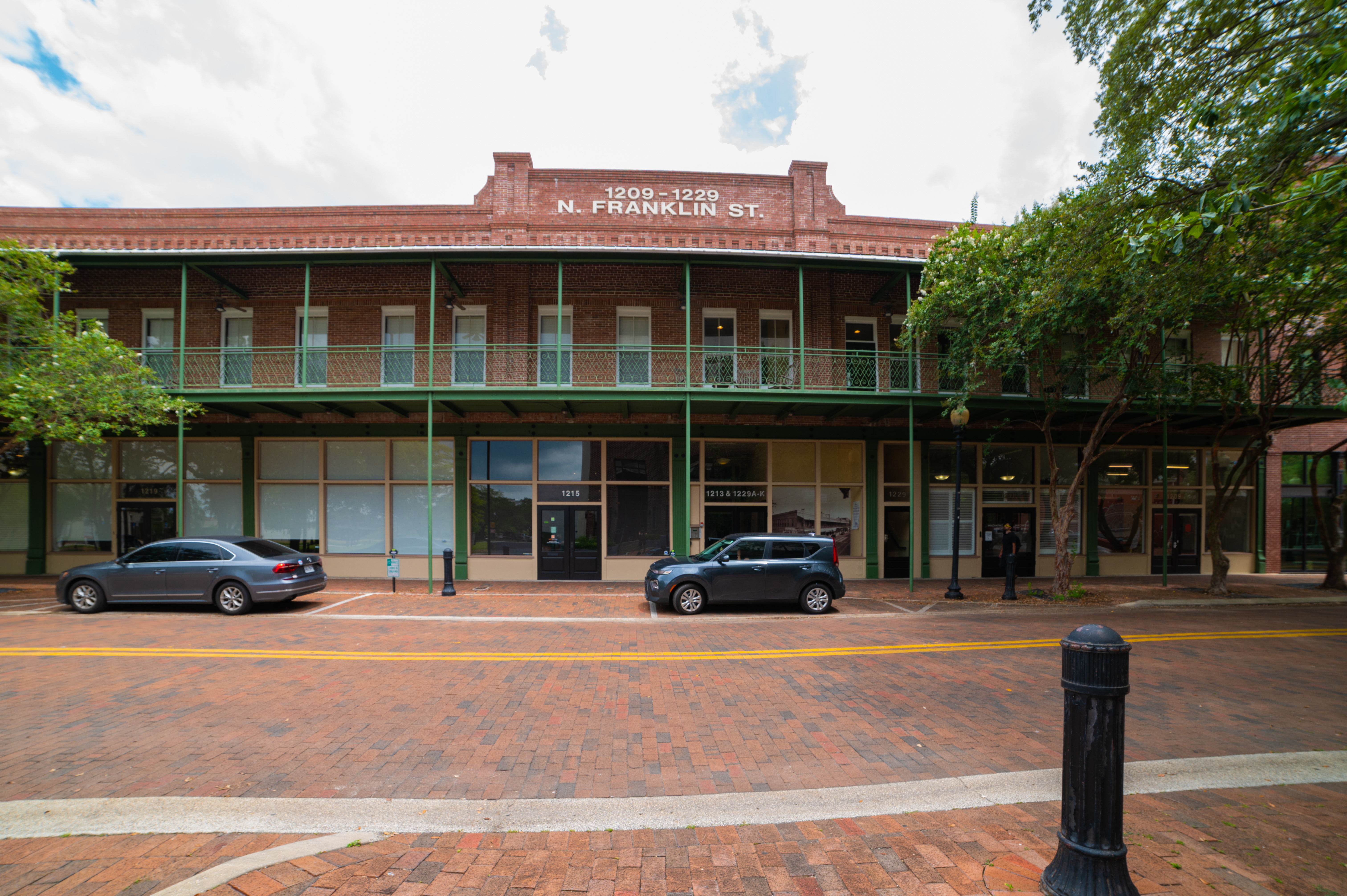 The Arlington, N Franklin St Historic District, Florida Condos for Sale in Tampa