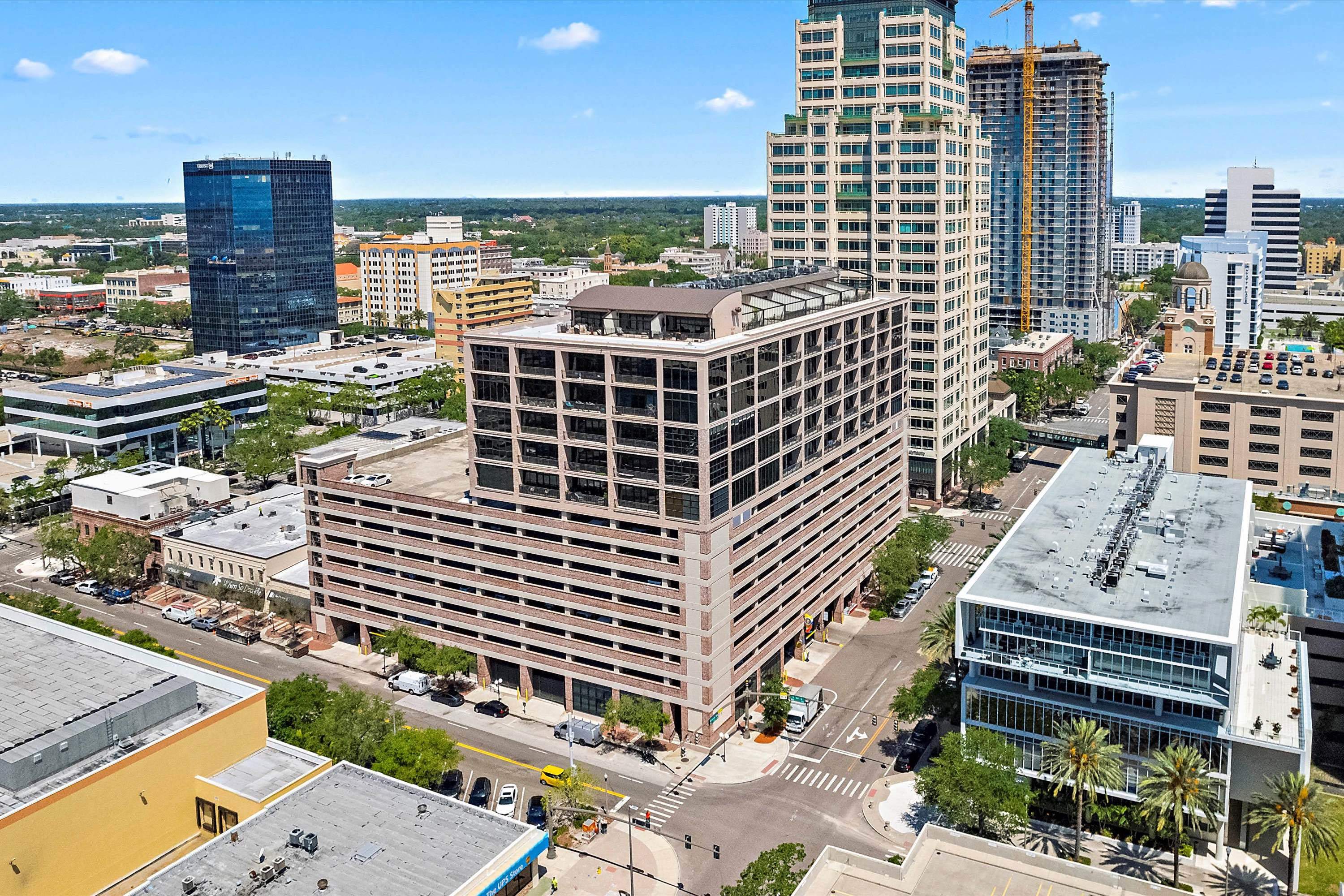 McNulty Lofts, Downtown,  Florida Condos for Sale in St. Petersburg