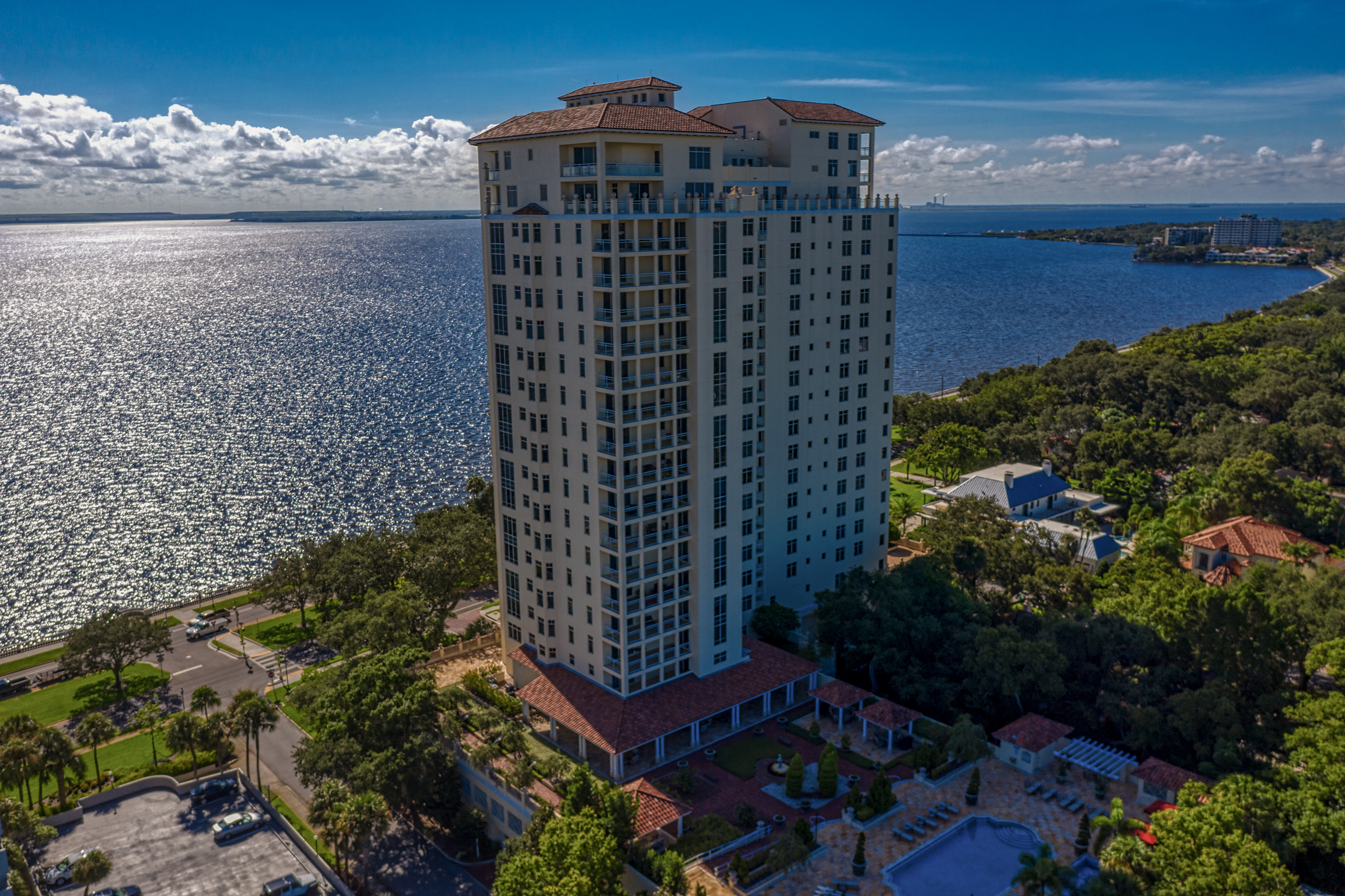 The Bellamy, Bayshore, Florida Condos for Sale in Tampa