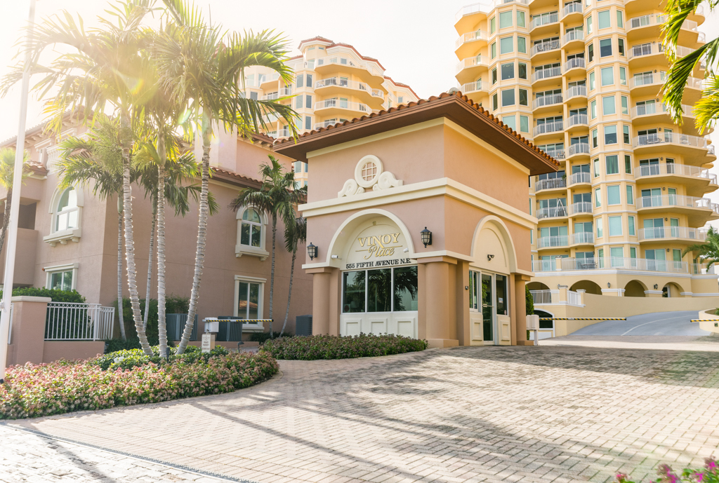 Vinoy Place, Downtown,  Florida Condos for Sale in St. Petersburg